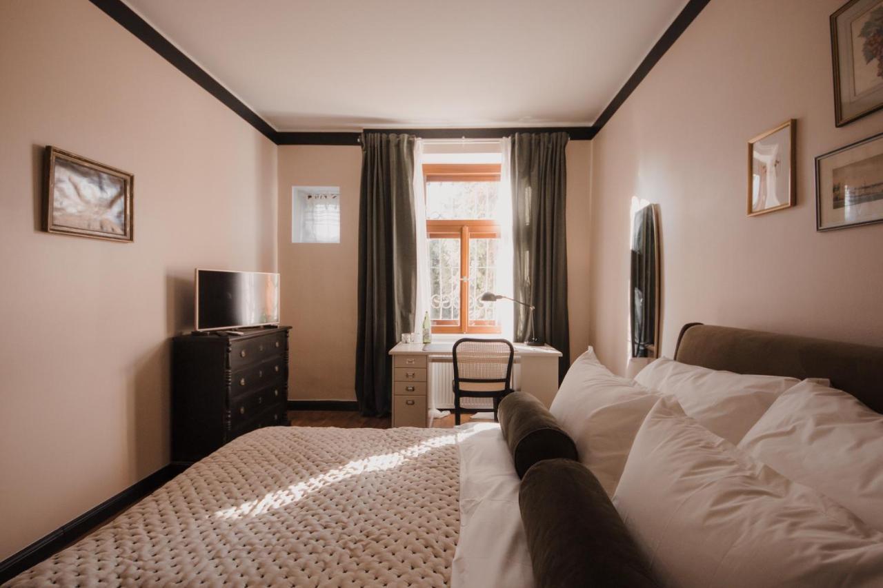 Bed and Breakfast Oak House Vienna Esterno foto