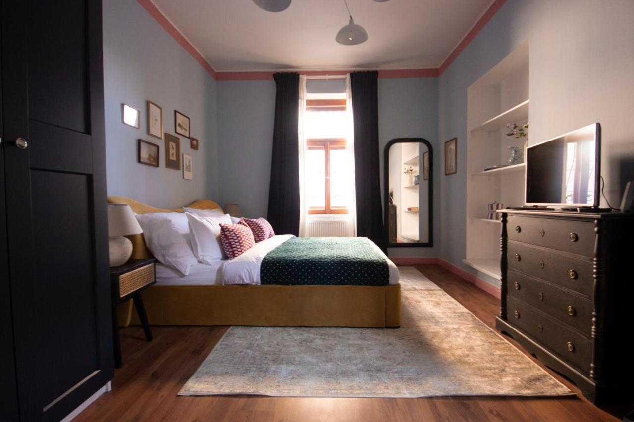 Bed and Breakfast Oak House Vienna Esterno foto