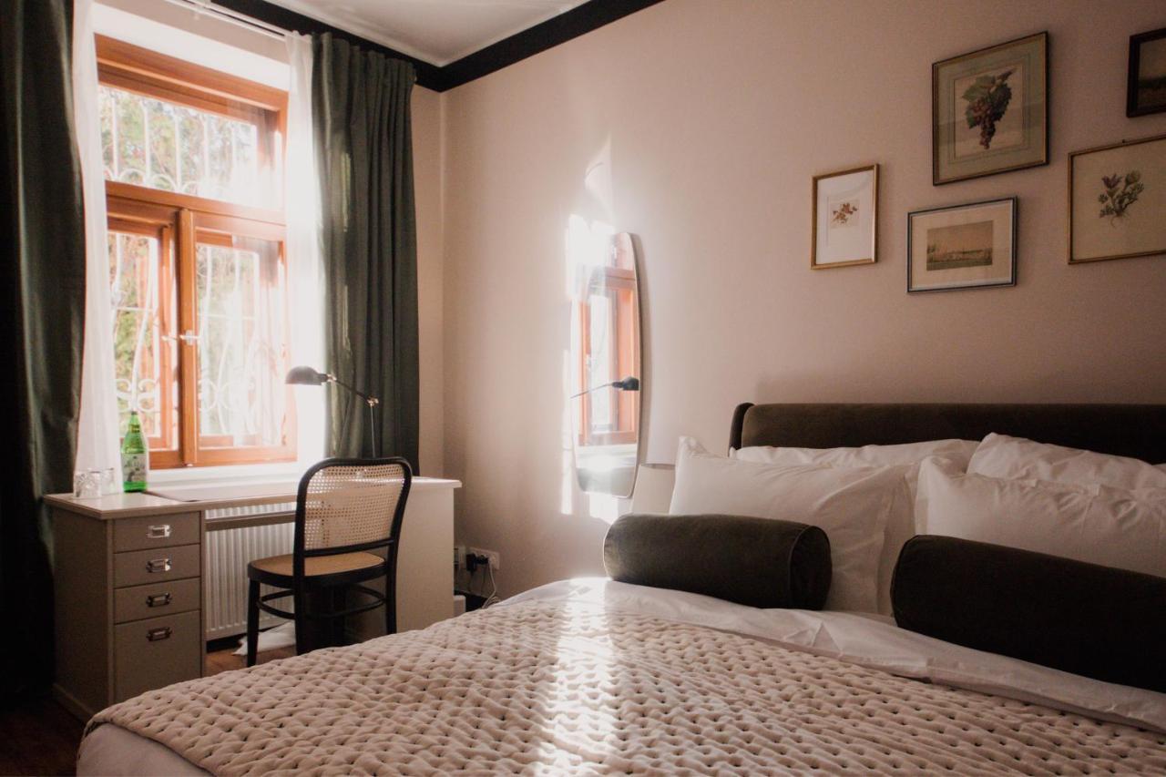 Bed and Breakfast Oak House Vienna Esterno foto