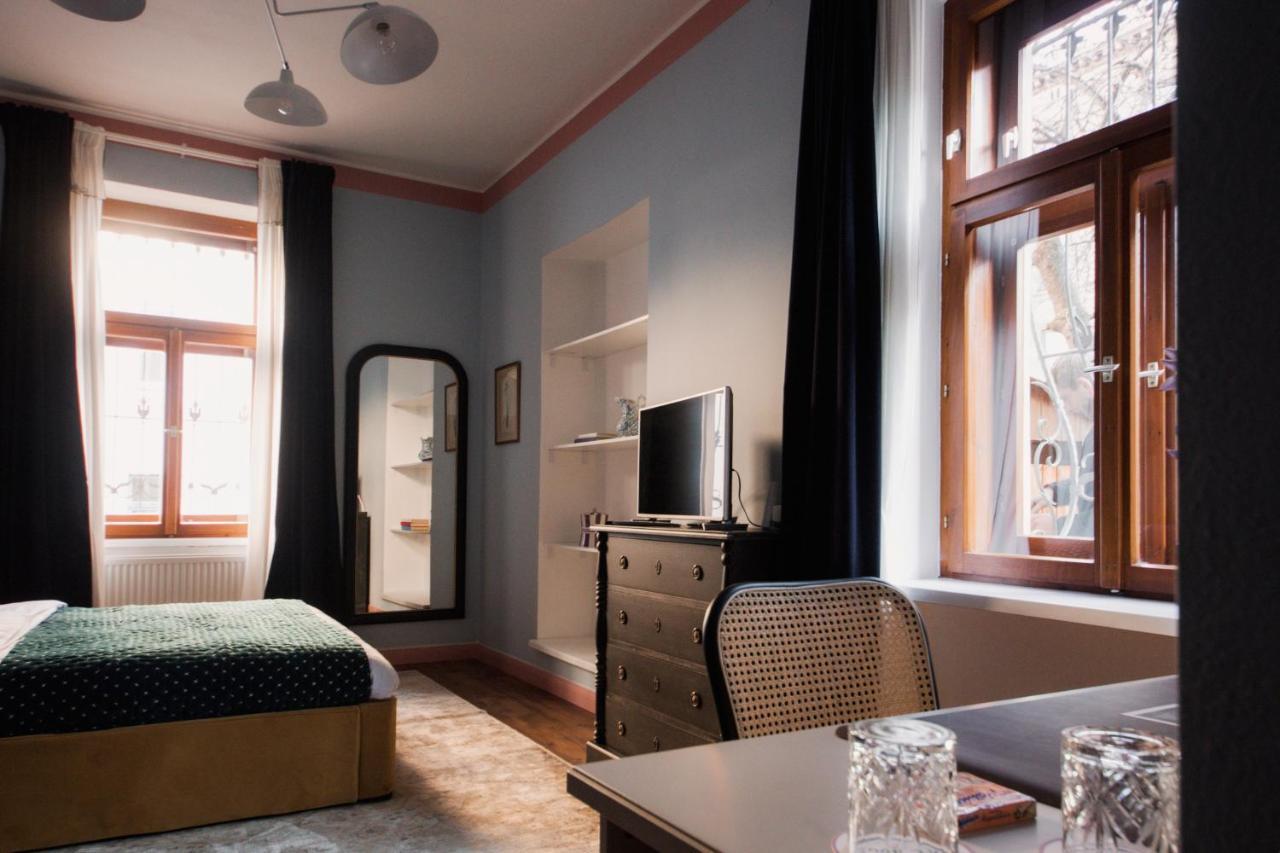 Bed and Breakfast Oak House Vienna Esterno foto
